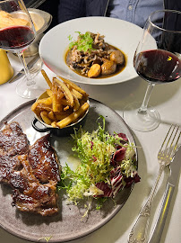 Steak du Restaurant français Bistrot 65 à Paris - n°14