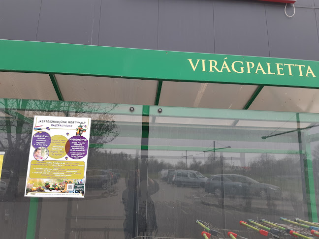 Virágpaletta Lakás & Kert Centrum