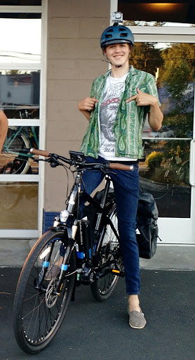 Bicycle Store «The eBike Store, Inc», reviews and photos, 809 N Rosa Parks Way, Portland, OR 97217, USA