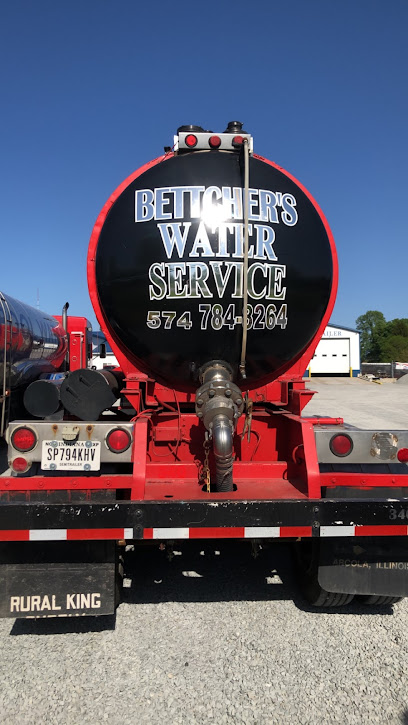 Bettcher's Water Service