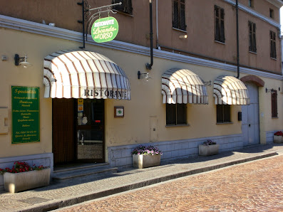 Locanda Dell'Orso Corso Massimo Montano, 27, 13040 Fontanetto Po VC, Italia