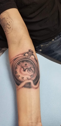 Explore you are enough tattoo ideas, creative tattoo ideas in Modesto, available at Ink Disciples Tattoo Parlor