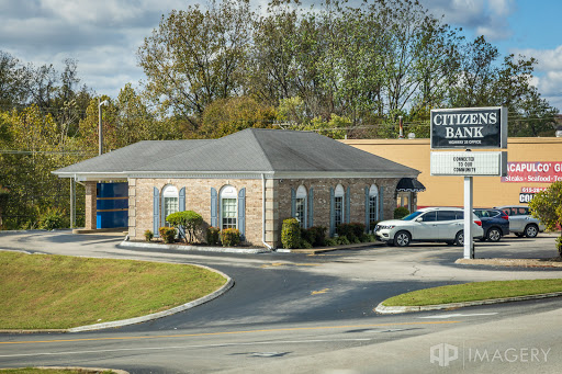 Citizens Bank in Carthage, Tennessee