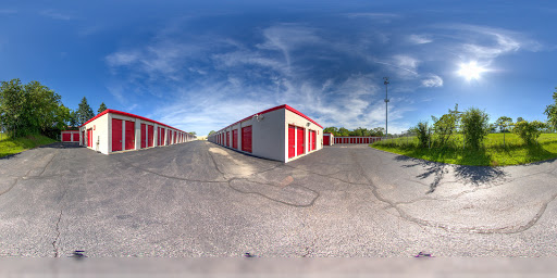 Self-Storage Facility «CubeSmart Self Storage», reviews and photos, 1245 S Highland Ave, Lombard, IL 60148, USA