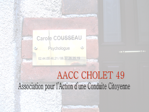 Centre d'examen de conduite Test psychotechnique du permis de conduire - AACC CHOLET Cholet