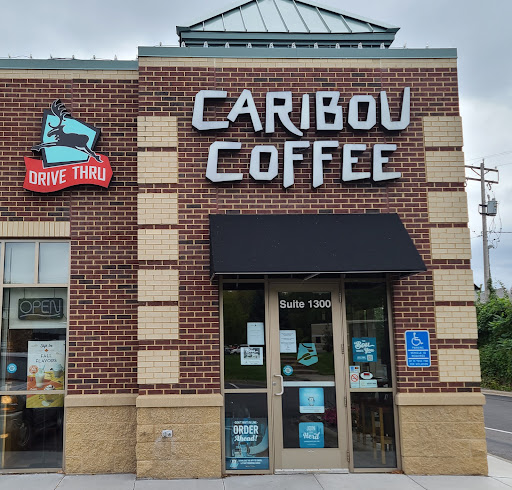Caribou Coffee, 2073 Wayzata Blvd, Long Lake, MN 55356, USA, 