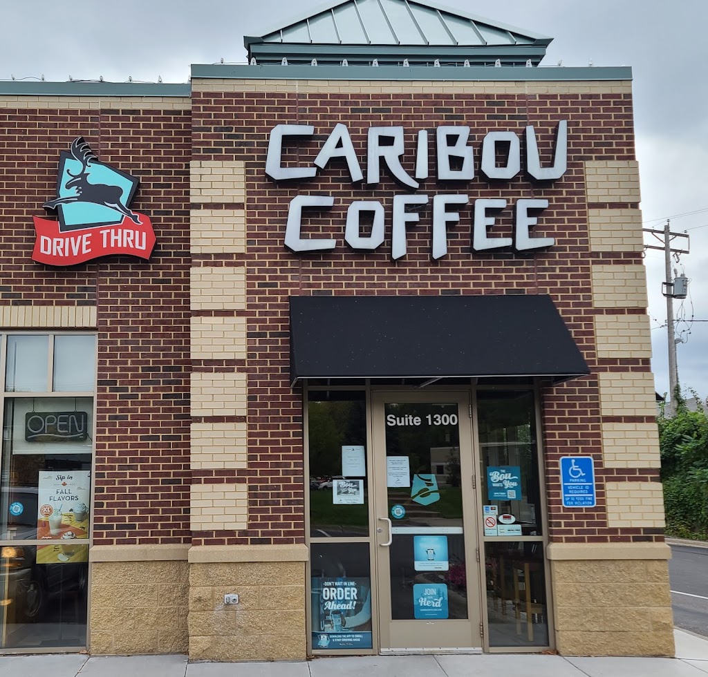 Caribou Coffee 55356
