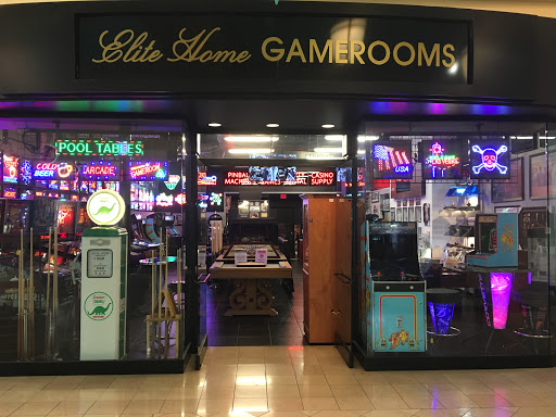 Elite Home Gamerooms
