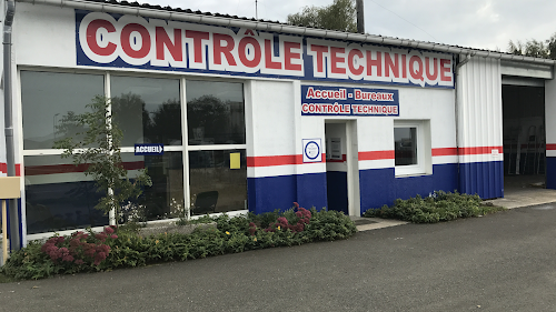 CTA41 Controle technique Autovision Beauce la Romaine, CCT Ouzouer le Marché à Beauce-la-Romaine