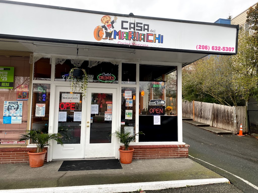 Casa del Mariachi 98125