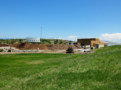 Sidomsa (bureau administratif) à Lavilledieu