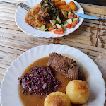 Photo n°4 de l'avis de Sylvia.i fait le 31/10/2023 à 17:30 sur le  Gaststätte Waldhof à Lossatal