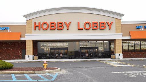Hobby Lobby, 120 U.S. 9, Englishtown, NJ 07726, USA, 