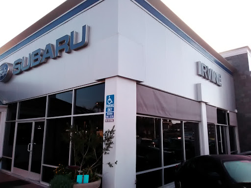 Subaru Dealer «Irvine Subaru», reviews and photos, 23663 Rockfield Blvd, Lake Forest, CA 92630, USA