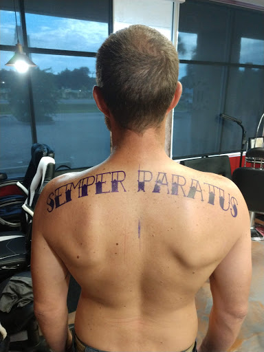 Explore dead relative tattoo ideas, creative tattoo ideas in Port Charlotte, available at Sacred Rites Tattoo