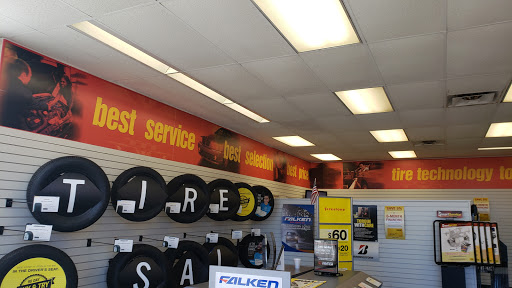 Tire Shop «Michel Tires Plus», reviews and photos, 10610 Dixie Hwy, Louisville, KY 40272, USA