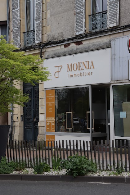 Moenia immobilier à Nevers (Nièvre 58)
