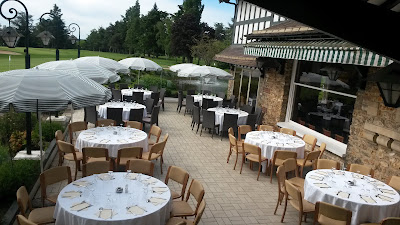 Le 1882 - Restaurant du Golf de la Boulie à Jouy-en-Josas