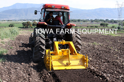 Tractor Dealer «Iowa Farm Equipment», reviews and photos, 1249 306th St, Tipton, IA 52772, USA