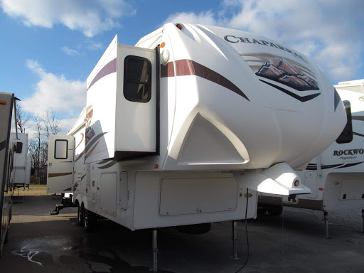 Car Dealer «Bullitt County Auto & RV Sales, Inc.», reviews and photos, 699 N Buckman St, Shepherdsville, KY 40165, USA