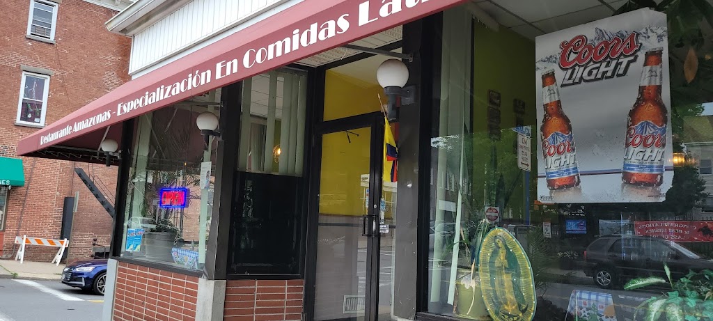 Amazonas Restaurant 10591