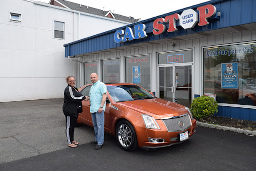 Used Car Dealer «Car Stop Inc», reviews and photos, 1440 E St Georges Ave, Linden, NJ 07036, USA