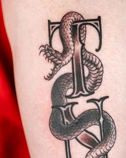 Explore good luck tattoo ideas, creative tattoo ideas in Vancouver, available at Hopeless Tattoo & Piercing