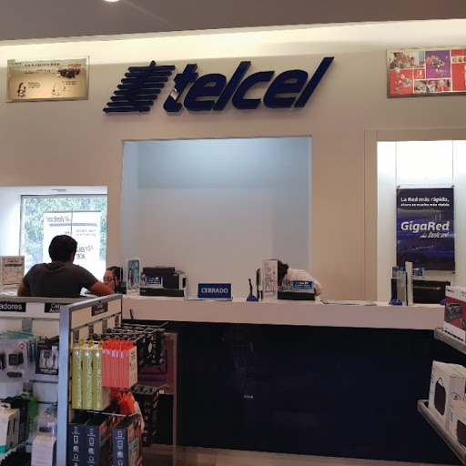 Telcel Exprés Toluca Colón