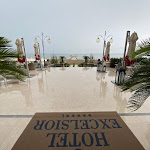 Photo n°18 de l'avis de Christopher.i fait le 08/07/2021 à 06:23 sur le  Grand Hôtel Excelsior à Lido