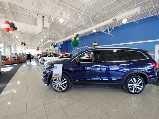 Honda Dealer «AutoNation Honda Dulles», reviews and photos, 21715 Auto World Cir, Sterling, VA 20166, USA