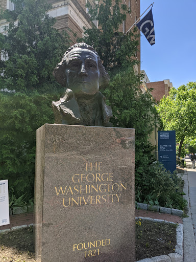 Book Store «GW Campus Store», reviews and photos, 800 21st St NW, Washington, DC 20052, USA