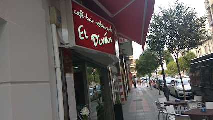 CAFE BAR EL DIVAN