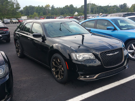 Car Dealer «Eastgate Chrysler Jeep Dodge Ram», reviews and photos, 500 Shadeland Ave, Indianapolis, IN 46219, USA