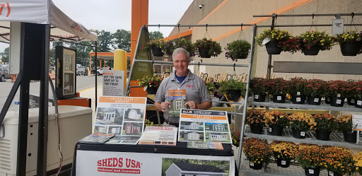 Home Improvement Store «The Home Depot», reviews and photos, 240 Lafayette Rd, Seabrook, NH 03874, USA