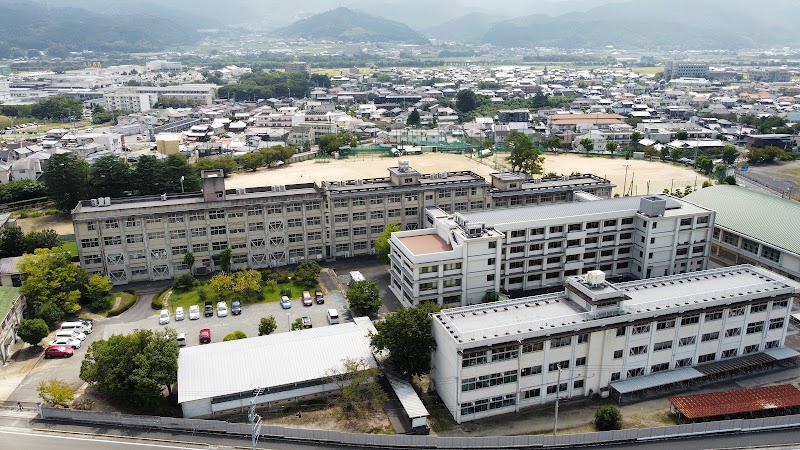 愛媛県立東温高等学校