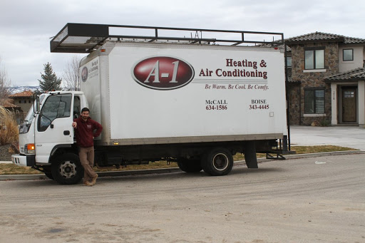 A-1 Heating & Air Conditioning in McCall, Idaho