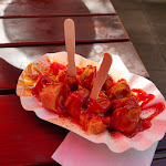 Photo n°3 de l'avis de Q.Y fait le 17/09/2022 à 11:23 sur le  Wurstbar Berlin à Berlin