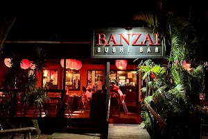 Banzai Sushi Bar image