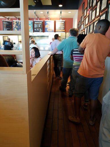 Mexican Restaurant «QDOBA Mexican Eats», reviews and photos, 9994 Commons St #100, Lone Tree, CO 80124, USA