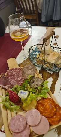 Plats et boissons du Restaurant français Auberge De Carolles - n°14