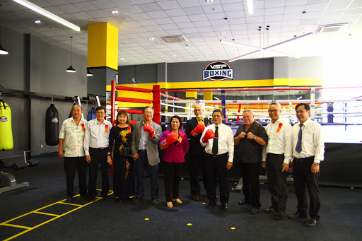 VSP Boxing Gym