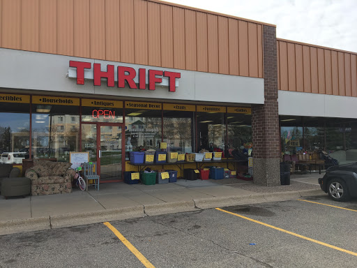 Thrift Store «Treasures Galore The Indoor Garage Sale Thrift Store», reviews and photos, 1964 Rahncliff Ct #800, Eagan, MN 55122, USA