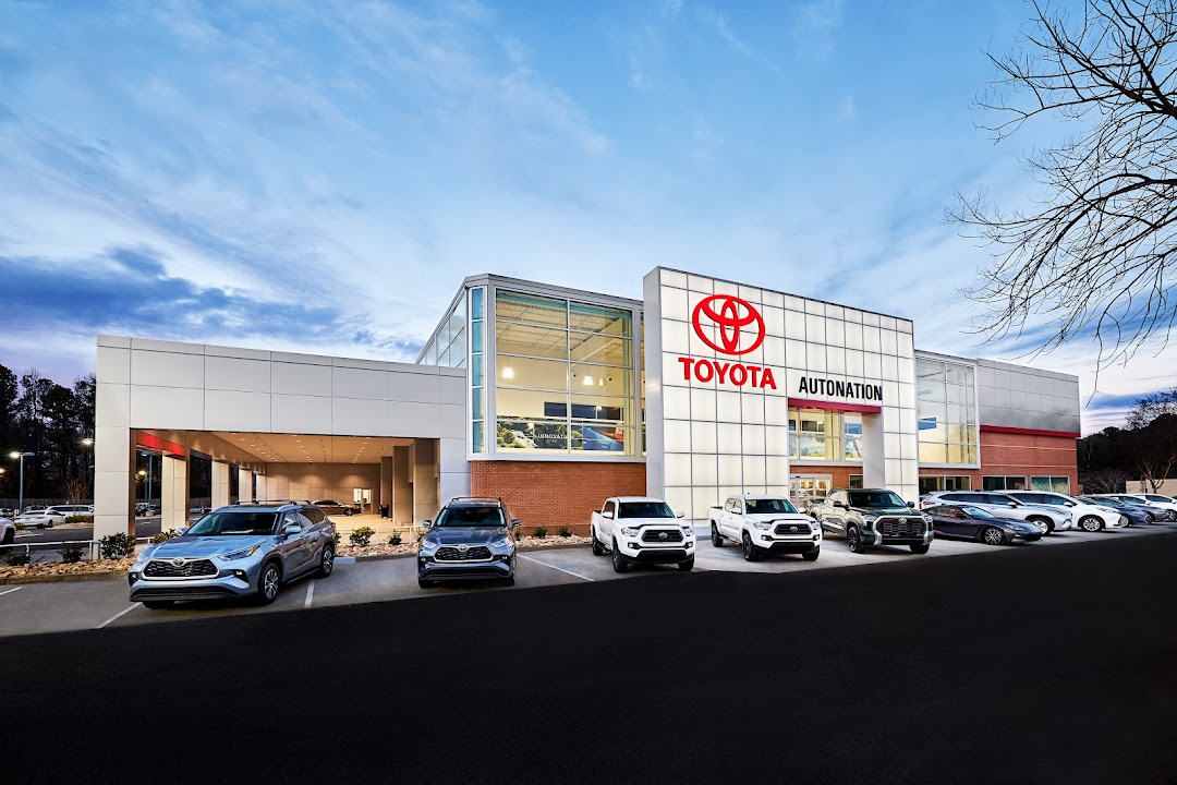 AutoNation Toyota Mall of Georgia
