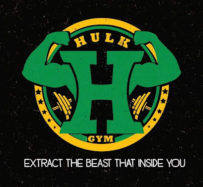 Hulk gym