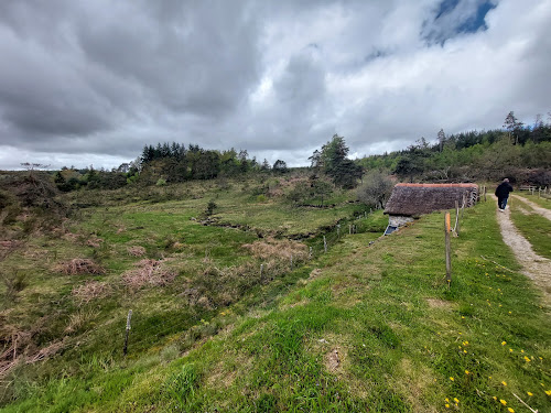 Moulin de Chadebech à Bonnefond