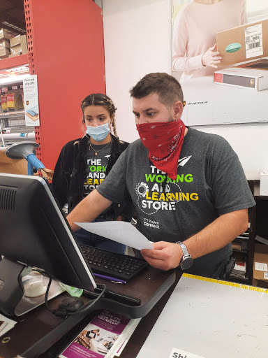 Office Supply Store «Staples», reviews and photos, 2636 N Salisbury Blvd, Salisbury, MD 21801, USA