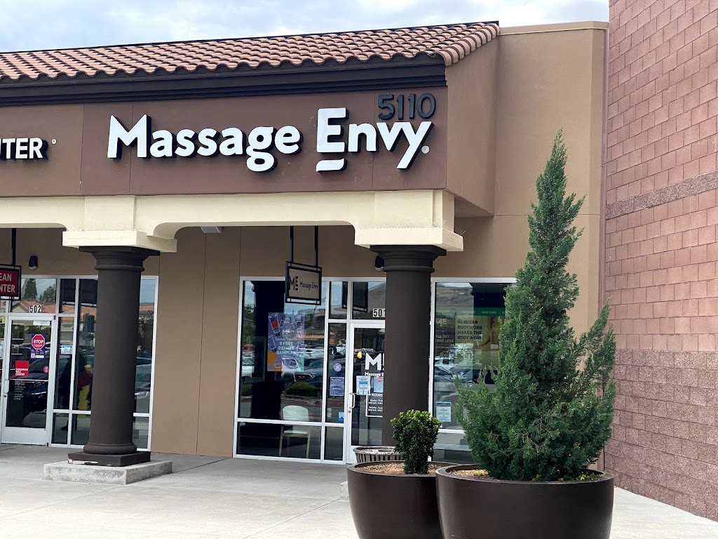 Massage Envy 89523