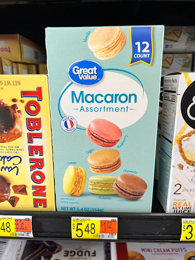 Supermarket «Walmart Neighborhood Market», reviews and photos, 10550 Old St Augustine Rd, Jacksonville, FL 32257, USA