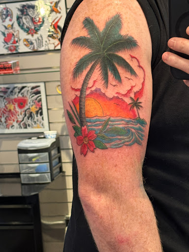 Explore obx tattoo ideas, creative tattoo ideas in Honolulu, available at Aloha Tattoo Waikiki Hilton Hawaiian Village Rainbow Bazaar