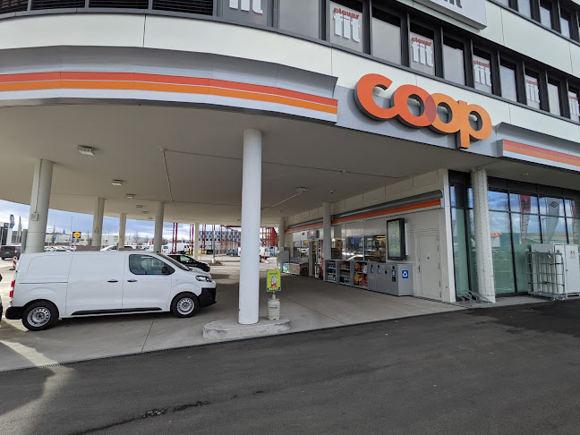 Rezensionen über Coop Pronto Shop mit Tankstelle Frauenfeld Maurerstrasse in Frauenfeld - Tankstelle